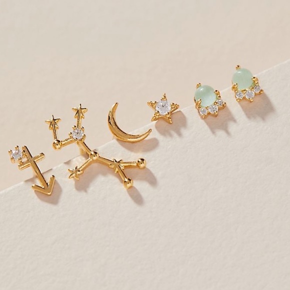 Anthropologie Jewelry - 🔥 FLASH SALE 🔥 Anthropologie Earring Set